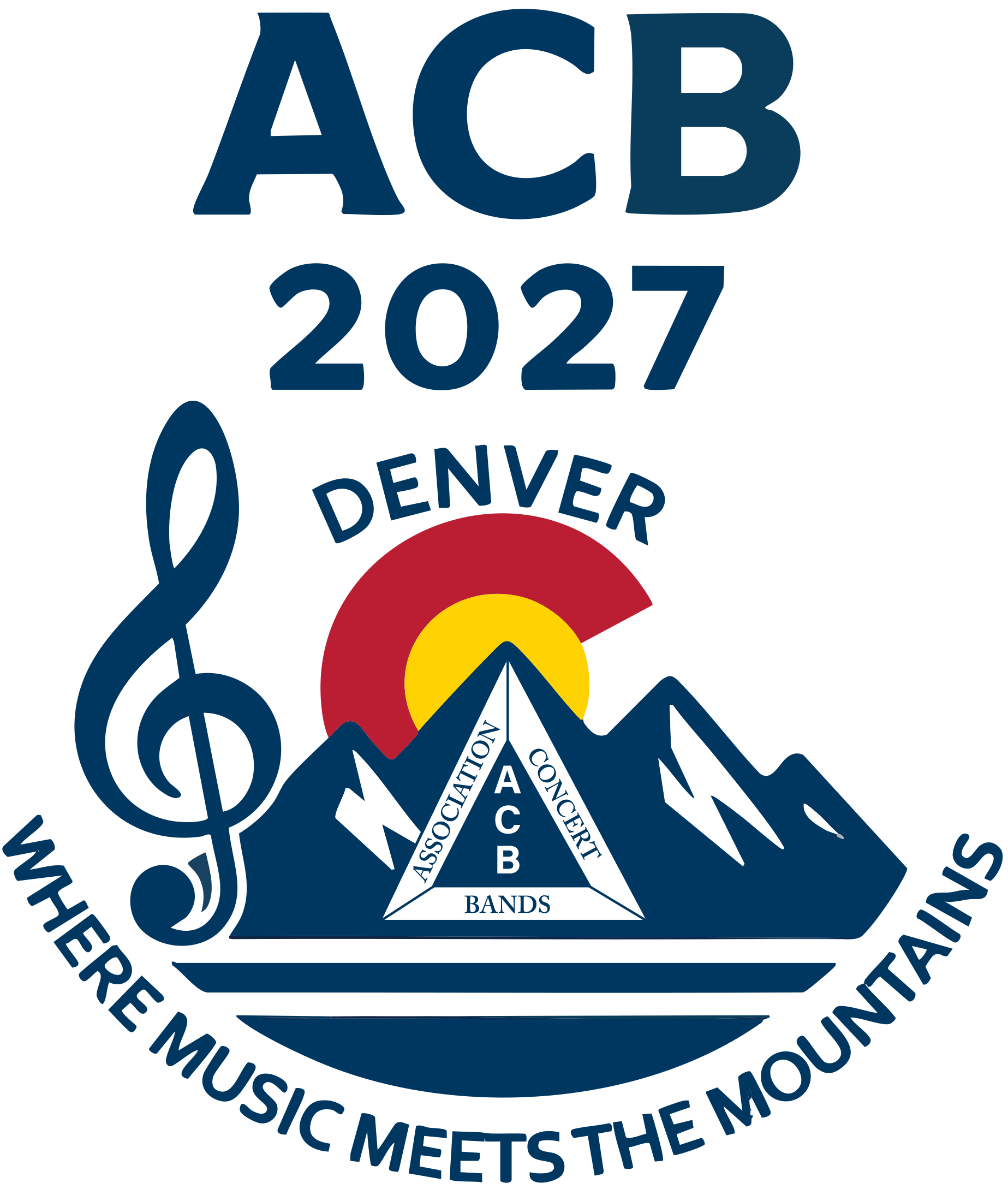 2027 convention logo